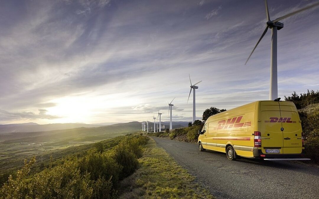 DHL Express: Big Yellow Family